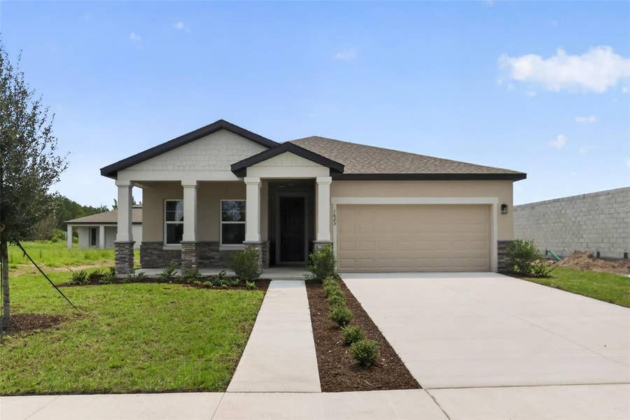 Property photo for 1623 CANE BAMBOO DRIVE, St Cloud, FL