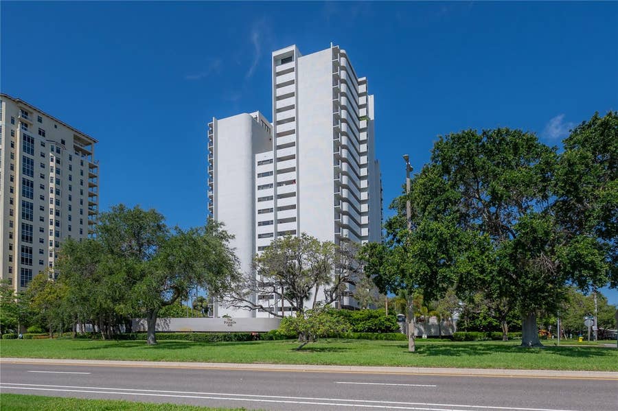 Property photo for 4141 BAYSHORE BOULEVARD, #1003, Tampa, FL