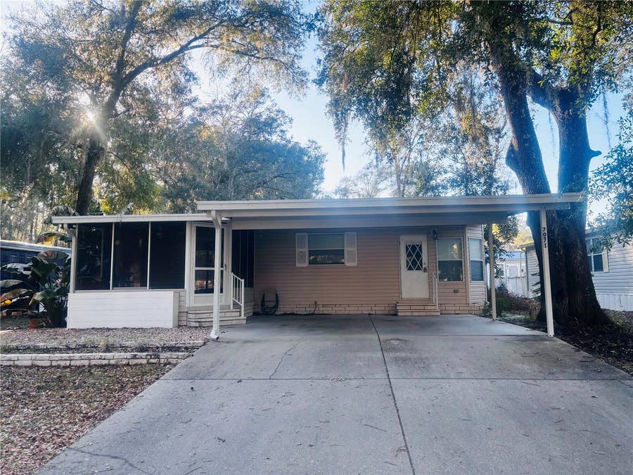 Property photo for 7071 SPANISH MOSS LANE, Brooksville, FL