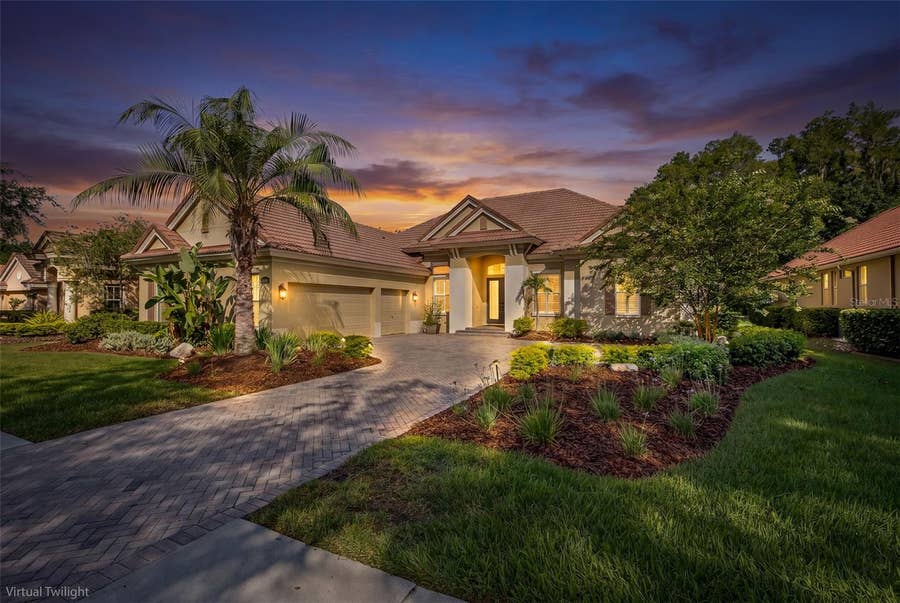 Property photo for 2880 WATERS EDGE ROAD, Palm Harbor, FL