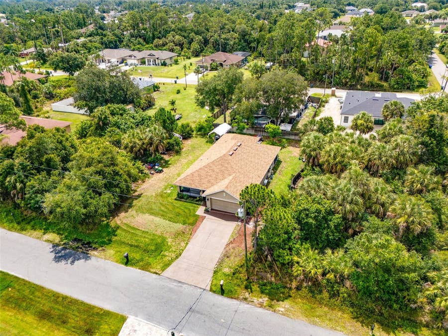 Property photo for 3524 BROWNWOOD TERRACE, North Port, FL