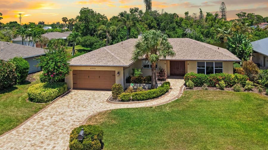 Property photo for 4503 CORAL LAKE DRIVE, Bradenton, FL