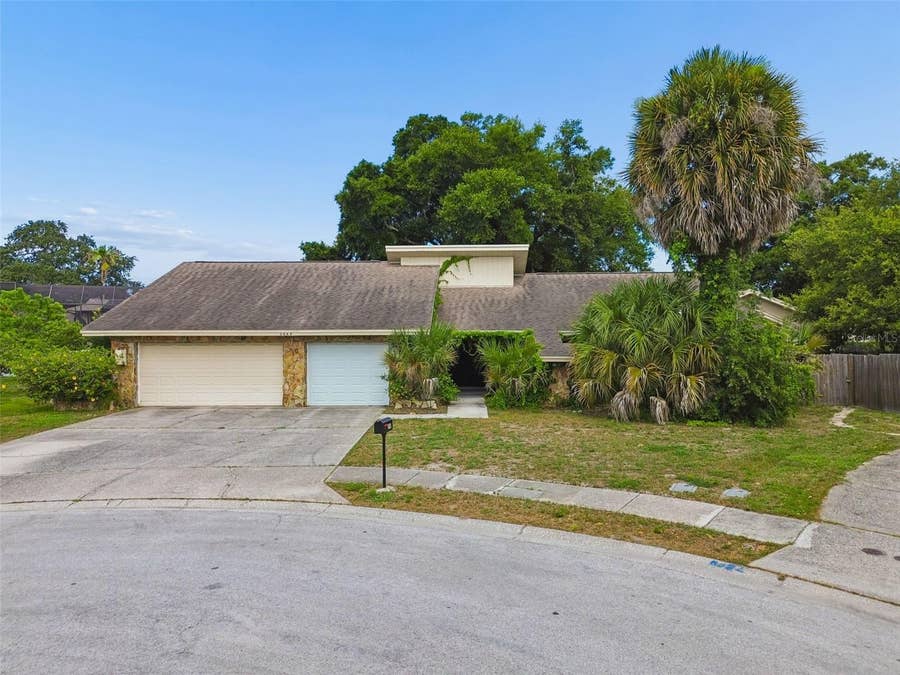 Property photo for 2668 MONTAGUE COURT W, Clearwater, FL
