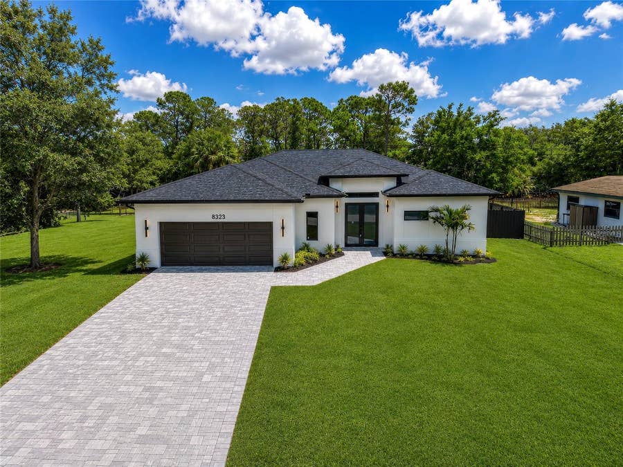 Property photo for 8323 AMENDOLA AVENUE, North Port, FL