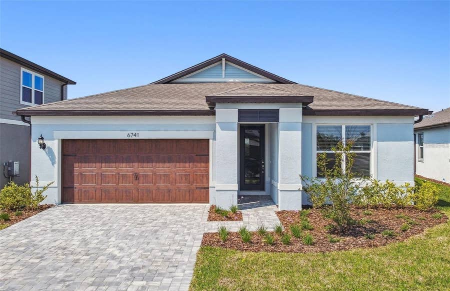 Property photo for 6741 MICHAEL FAVOR WAY, Wesley Chapel, FL