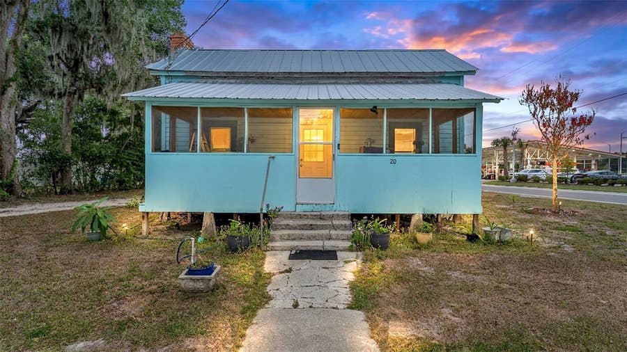 Property photo for 20 S LANIER AVENUE, Fort Meade, FL