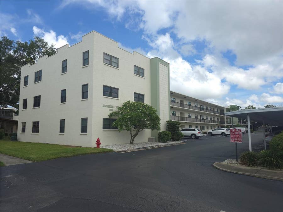 Property photo for 5980 TERRACE PARK DRIVE N, #203, St Petersburg, FL