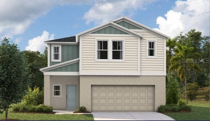Property photo for 6047 PRAIRIE RUN, Haines City, FL