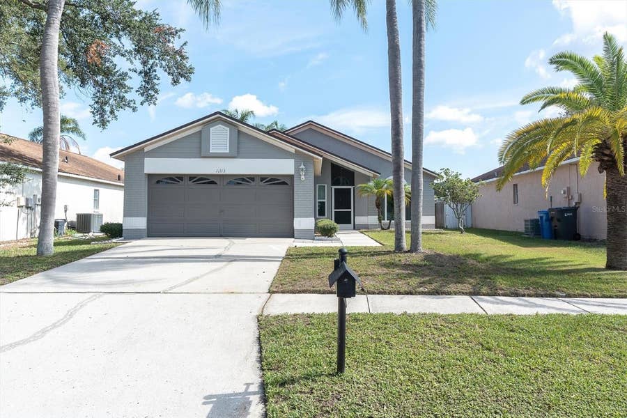 Property photo for 11113 BLOOMINGTON DRIVE, Tampa, FL