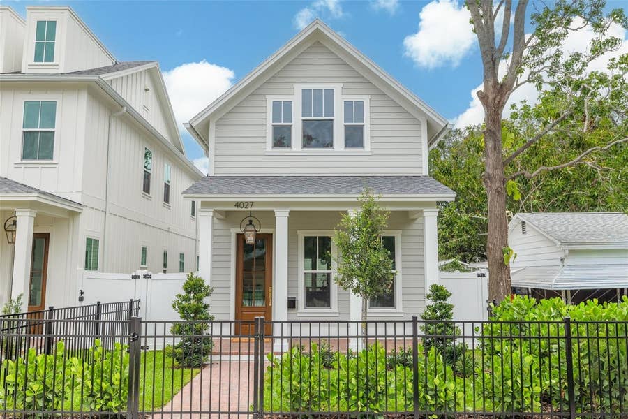 Property photo for 4027 HAINES ROAD N, St Petersburg, FL
