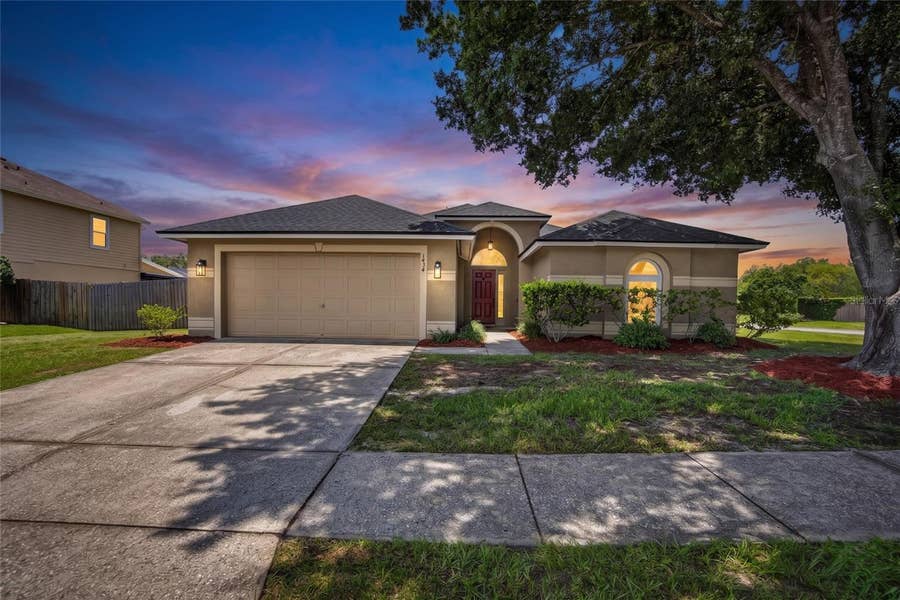 Property photo for 1434 HATCHER LOOP DRIVE, Brandon, FL