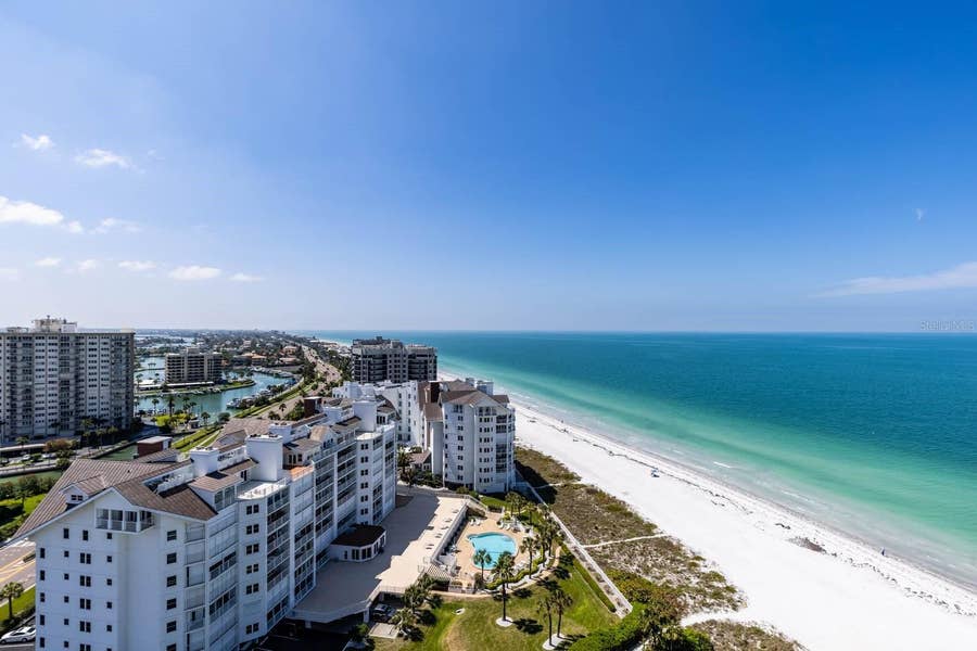Property photo for 1560 GULF BOULEVARD, #1605, Clearwater Beach, FL