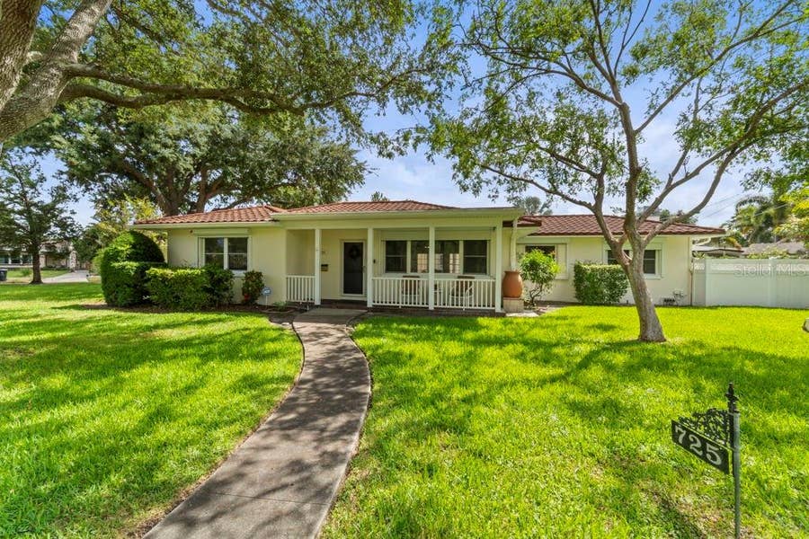 Property photo for 725 61ST STREET N, St Petersburg, FL