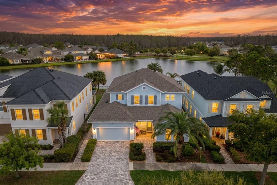 Property photo for 14823 CARAVAN AVENUE, Odessa, FL