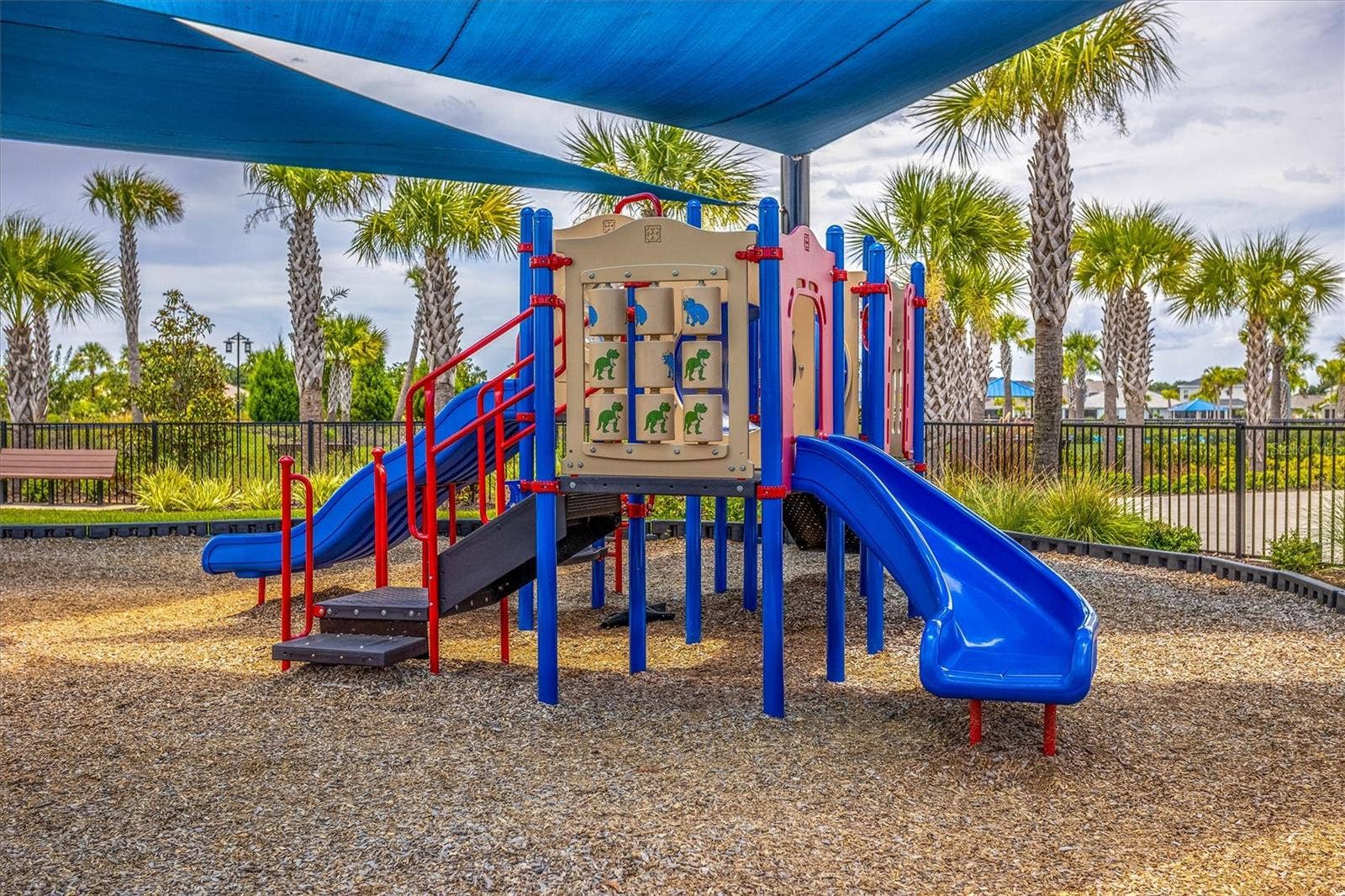 5718 LOS ROBLES COURT, Palmetto, FL 34221 Playground