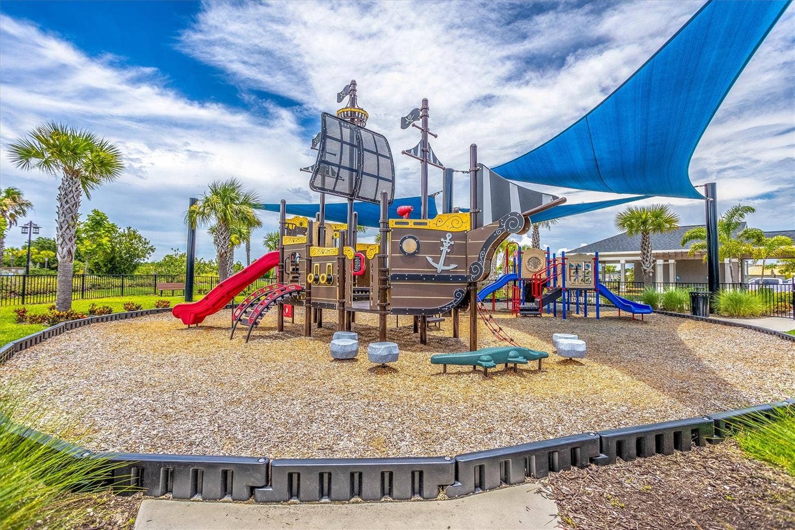 5718 LOS ROBLES COURT, Palmetto, FL 34221 Playground