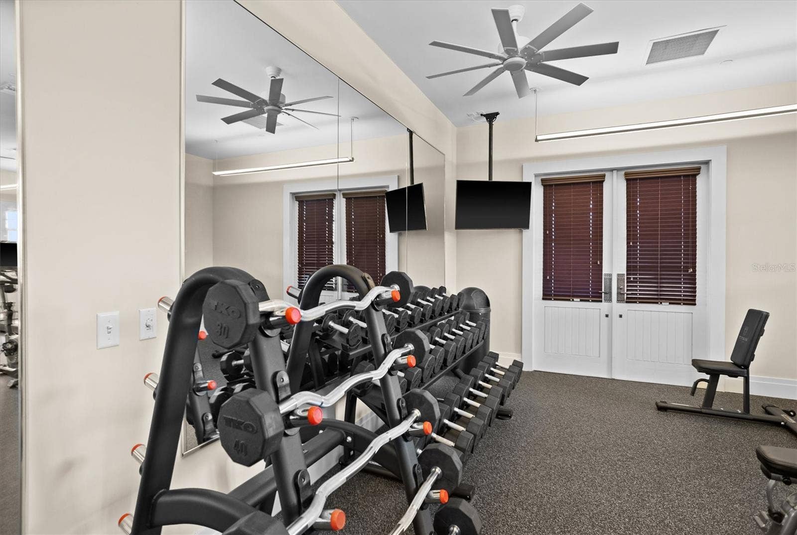 5718 LOS ROBLES COURT, Palmetto, FL 34221 Clubhouse Fitness/Weight Room