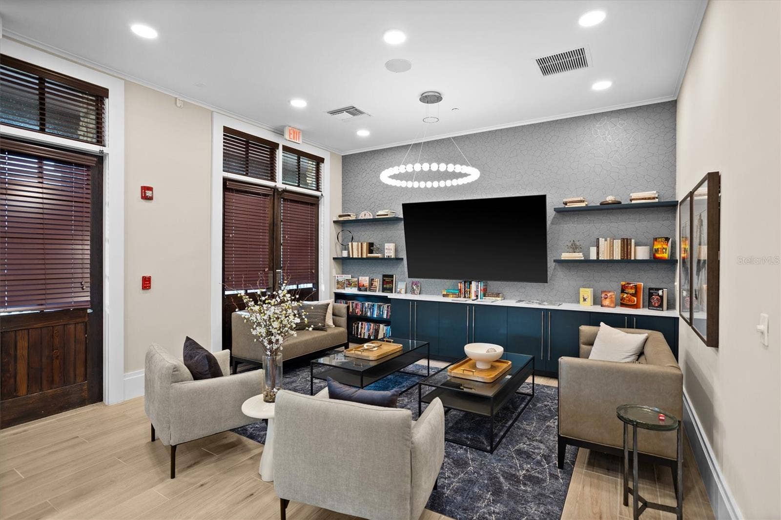 5718 LOS ROBLES COURT, Palmetto, FL 34221 Clubhouse Meeting Room