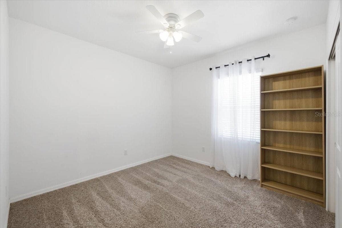 5718 LOS ROBLES COURT, Palmetto, FL 34221 Not Staged- Guest 3rd Bedroom