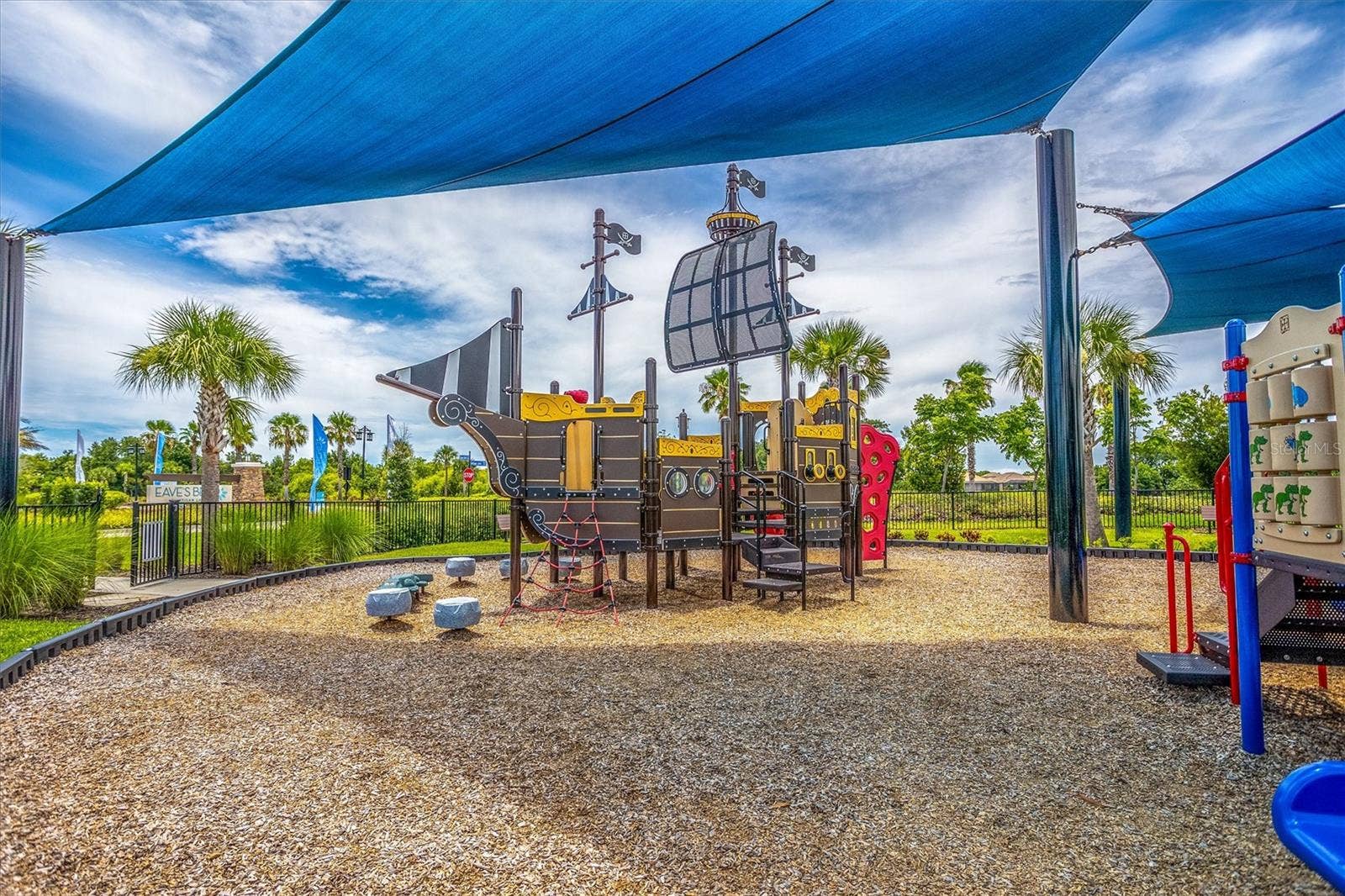 5718 LOS ROBLES COURT, Palmetto, FL 34221 Playground