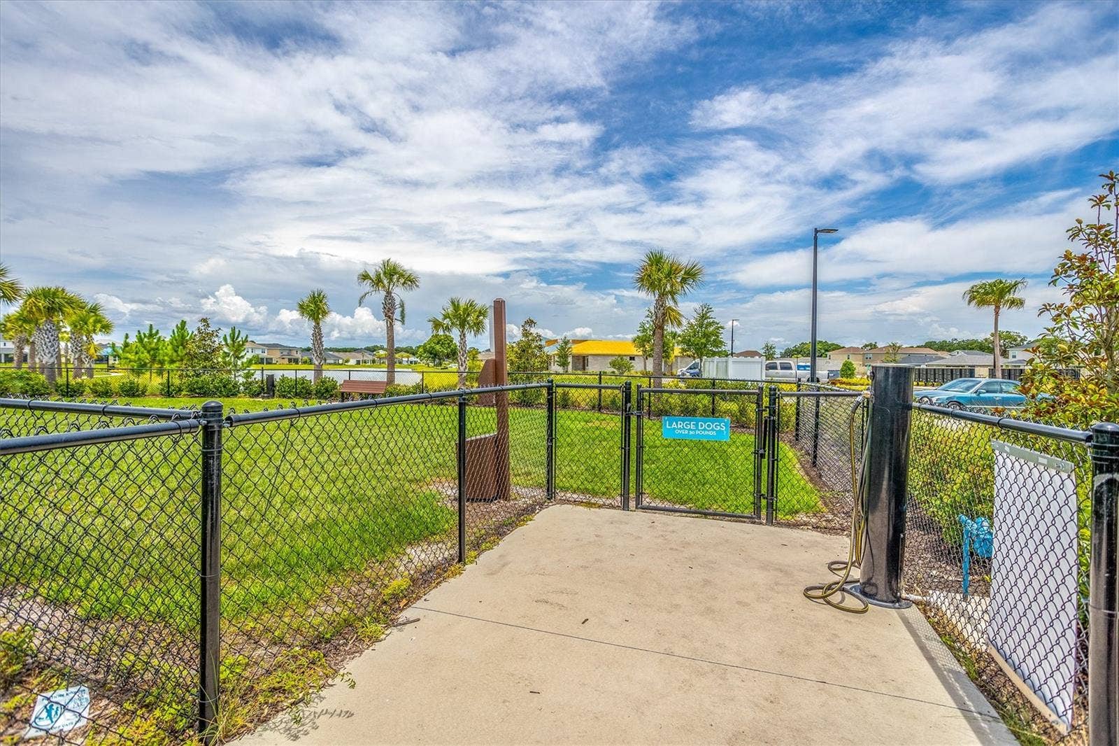 5718 LOS ROBLES COURT, Palmetto, FL 34221 Dog Park- Some for Big & Small/Medium Sized Dogs