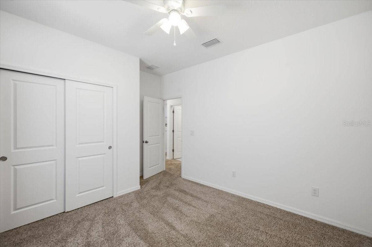5718 LOS ROBLES COURT, Palmetto, FL 34221 Not Staged- Guest 2nd Bedroom