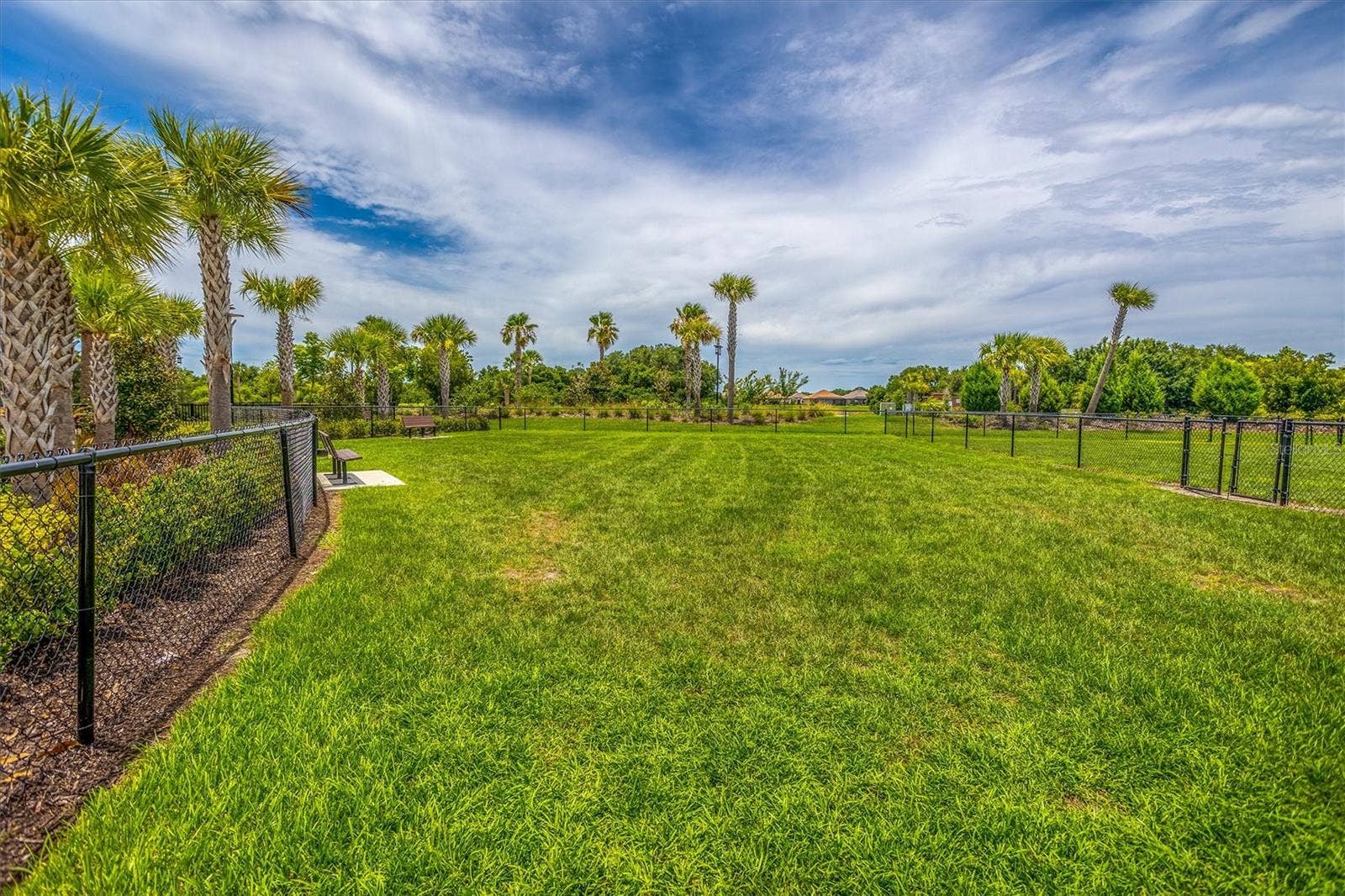 5718 LOS ROBLES COURT, Palmetto, FL 34221 Dog Park- Some for Big & Small/Medium Sized Dogs