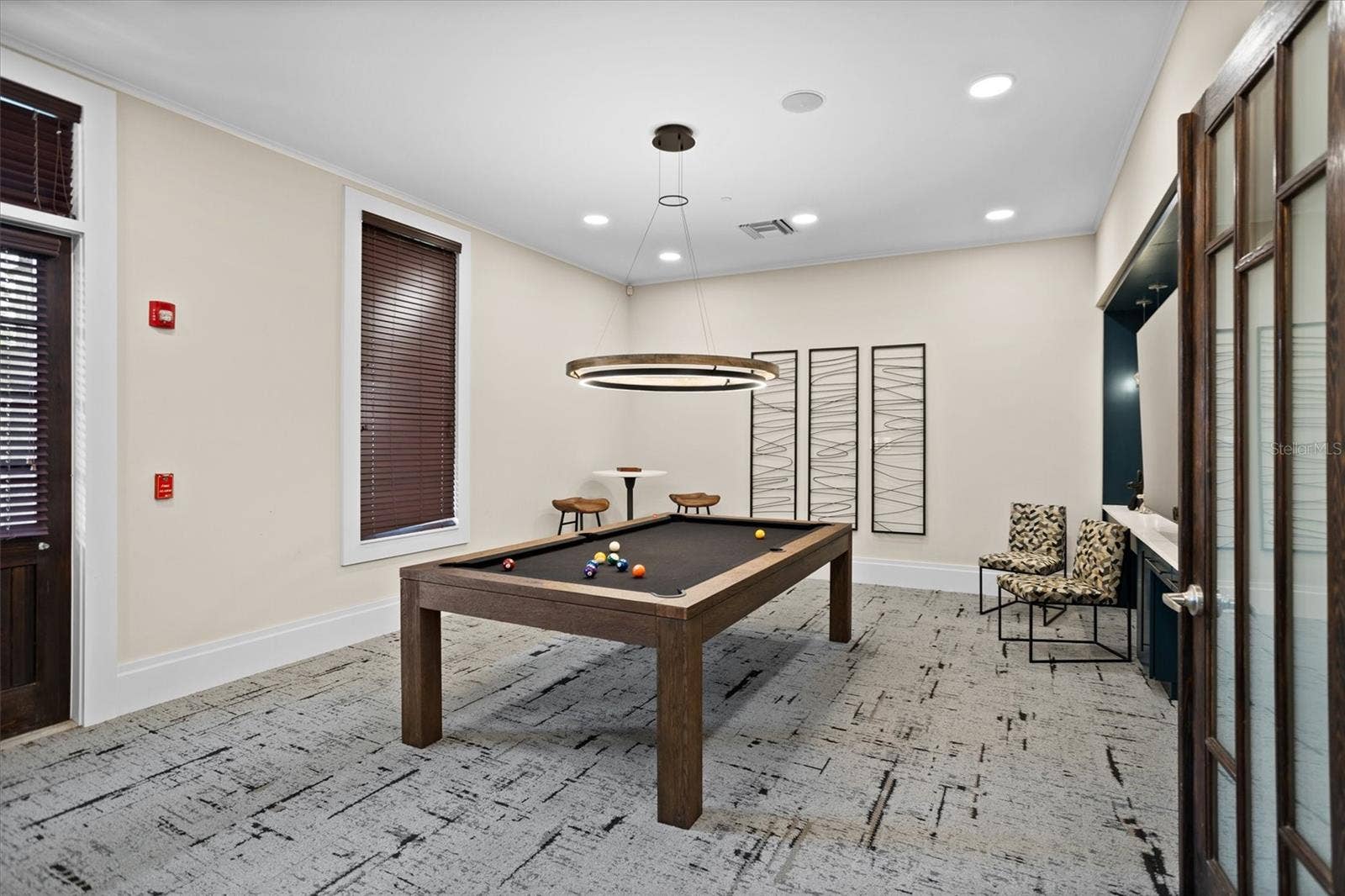 5718 LOS ROBLES COURT, Palmetto, FL 34221 Clubhouse Game/Billards Room