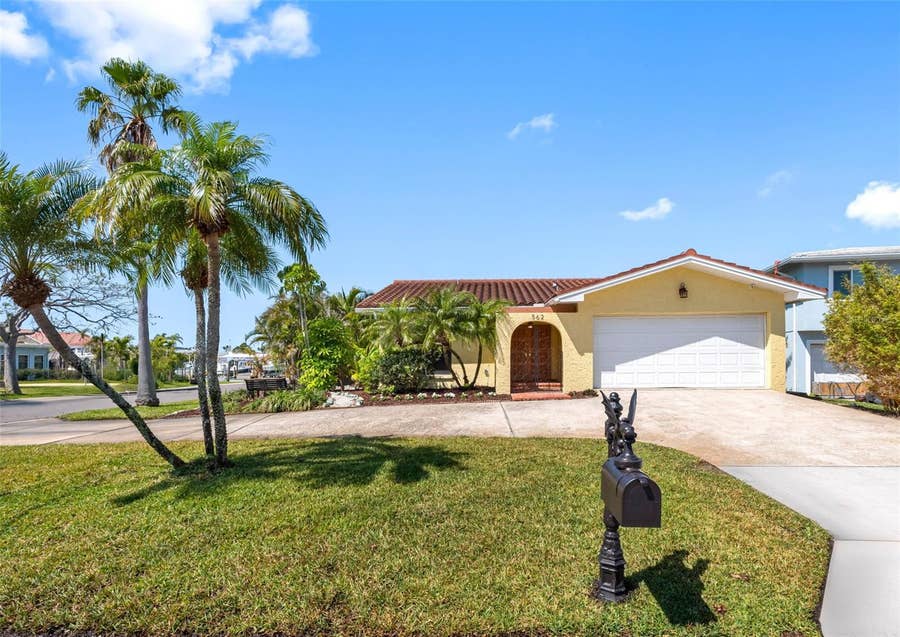 Property photo for 562 JOHNS PASS AVENUE, Madeira Beach, FL