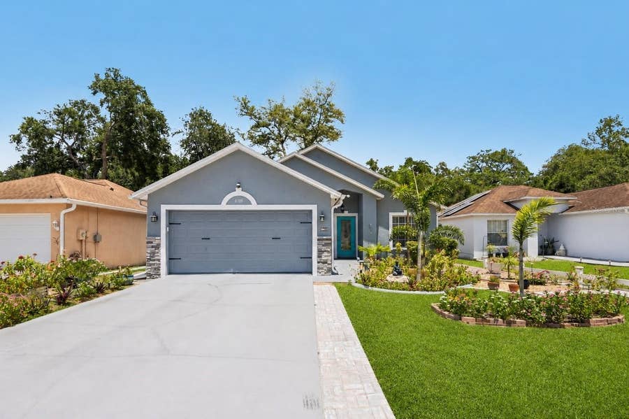 Property photo for 8709 BUSCH OAKS STREET, Tampa, FL