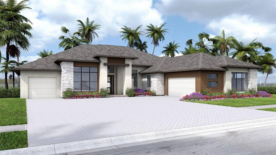 Property photo for 3912 BUTTE TRAIL, Lakewood Ranch, FL