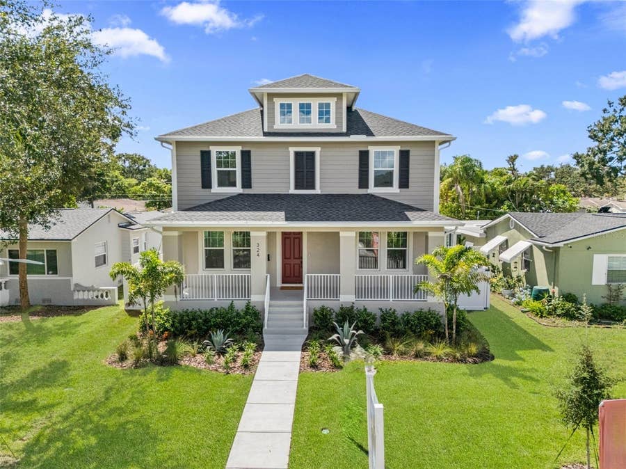 Property photo for 324 37TH AVENUE, St Petersburg, FL
