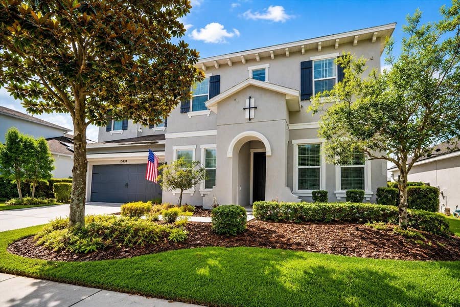 Property photo for 15424 STARLING CROSSING DRIVE, Lithia, FL