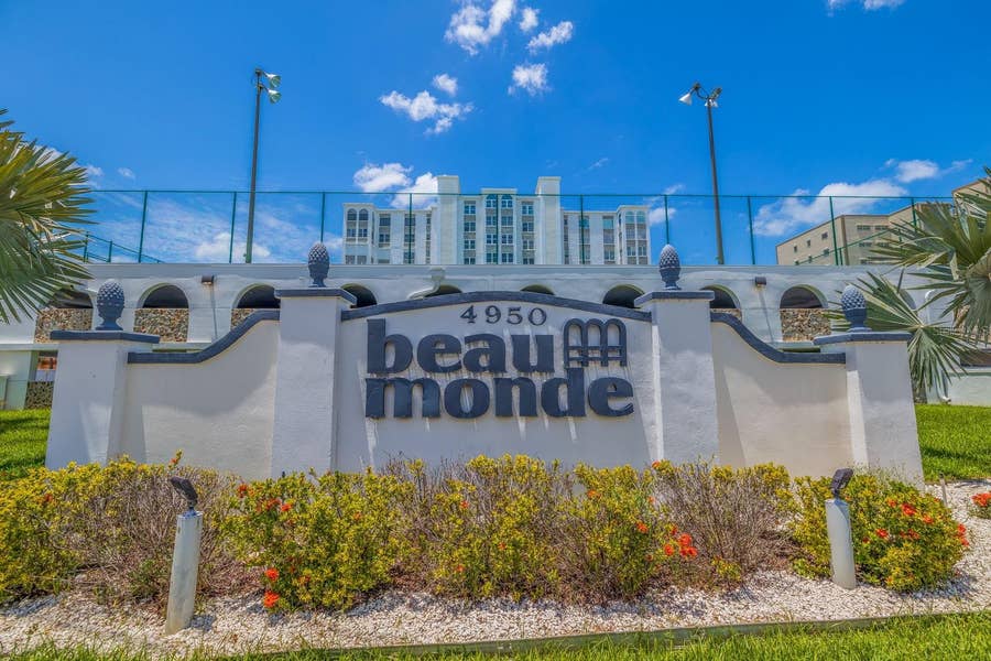 Property photo for 4950 GULF BOULEVARD, #404, St Pete Beach, FL