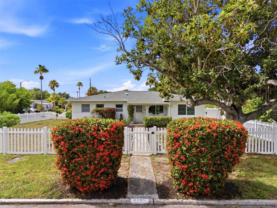 Property photo for 6765 3RD AVENUE N, St Petersburg, FL