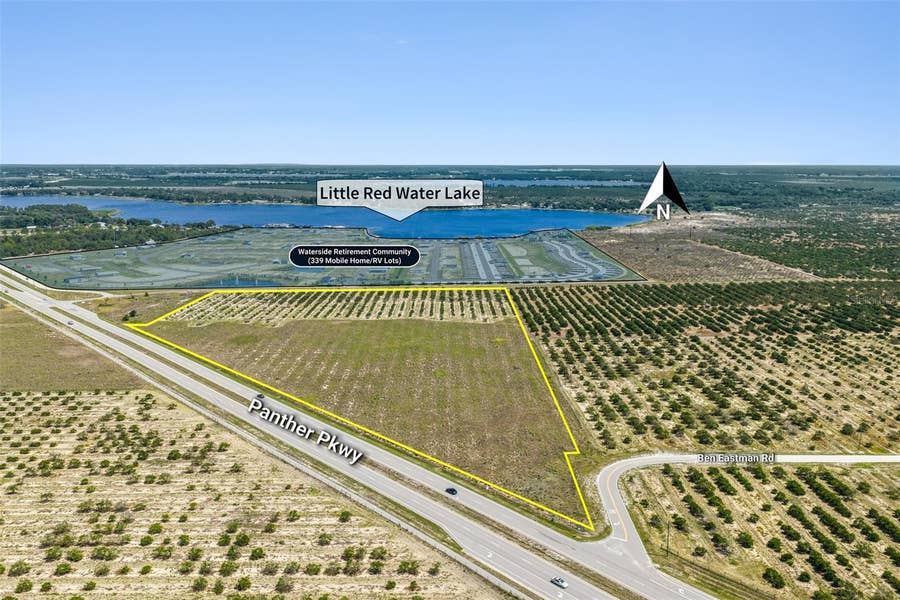 Property photo for PANTHER PARKWAY, Sebring, FL