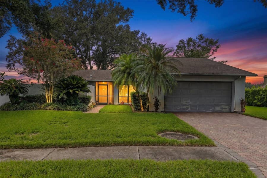 Property photo for 1235 WATERBURY LOOP, Lutz, FL