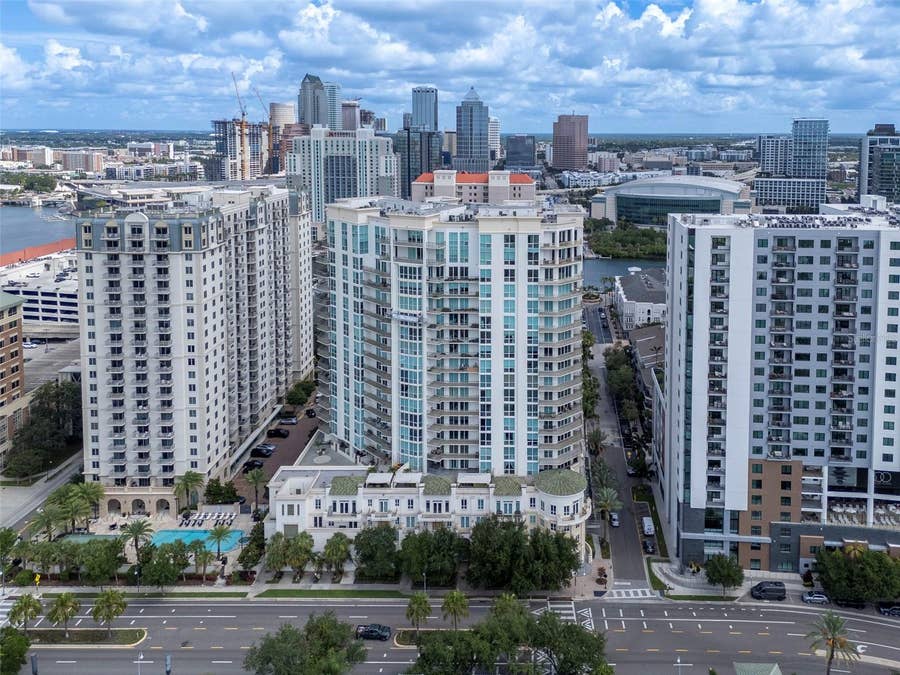 Property photo for 450 KNIGHTS RUN AVENUE, #1503, Tampa, FL