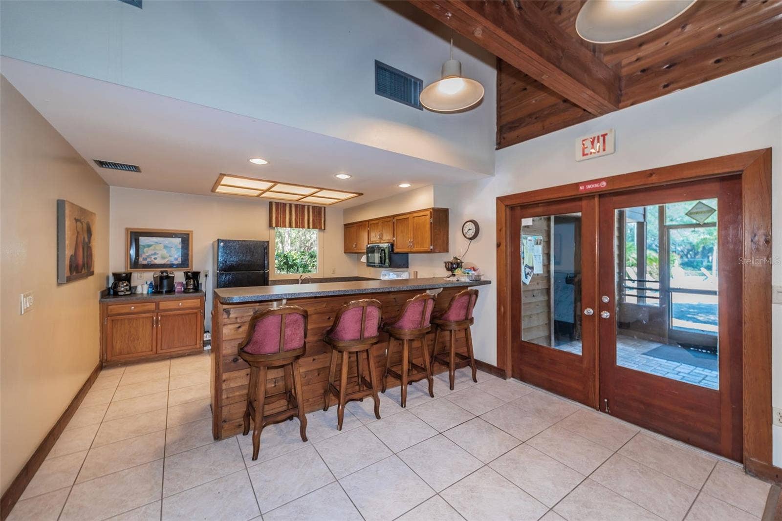 2205 LENNOX ROAD E, #2205, Palm Harbor, FL 34683 Clubhouse