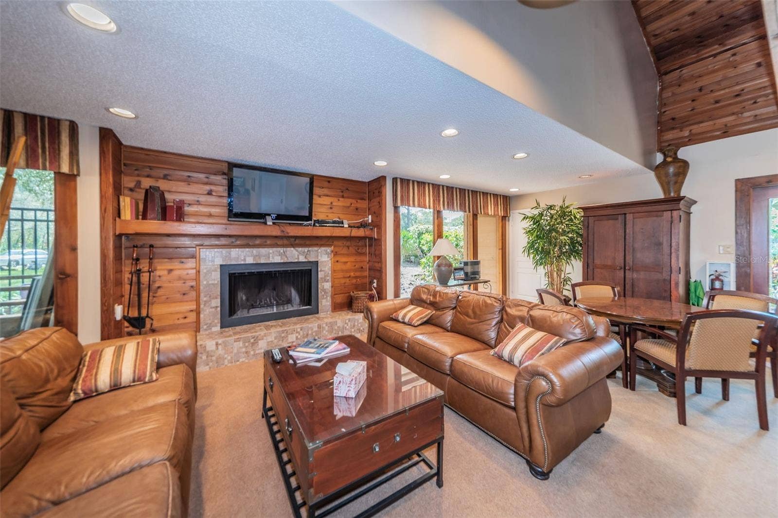 2205 LENNOX ROAD E, #2205, Palm Harbor, FL 34683 Community Clubhouse