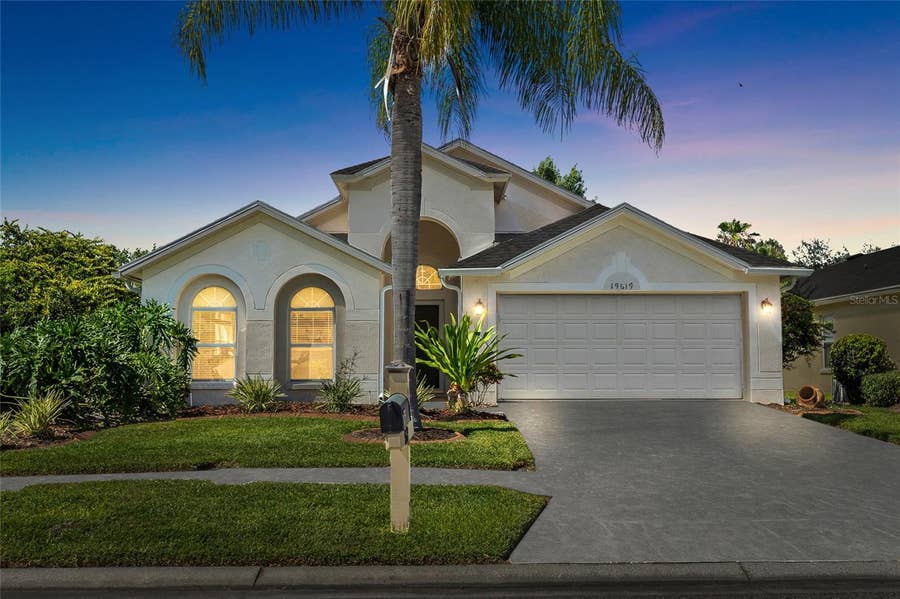 Property photo for 19619 BERGENFELD DRIVE, Land O Lakes, FL