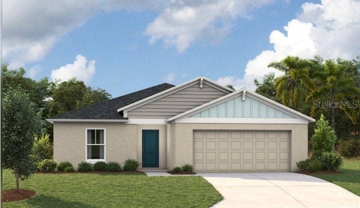 Property photo for 5832 HEAVEN ROAD, Haines City, FL
