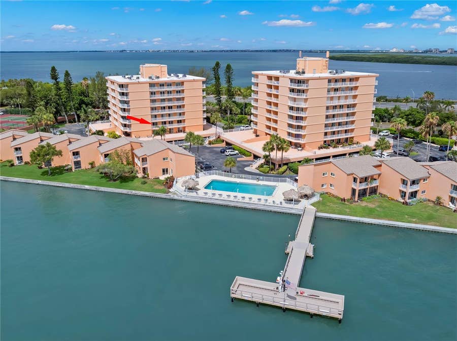 Property photo for 7432 SUNSHINE SKYWAY LANE S, #302, St Petersburg, FL