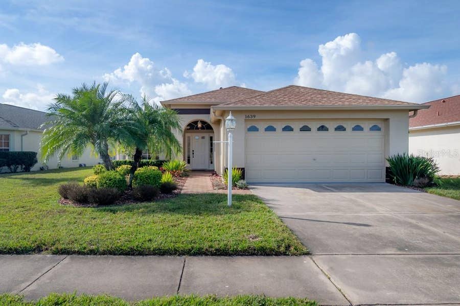 Property photo for 1639 ARBOR KNOLL LOOP, Trinity, FL