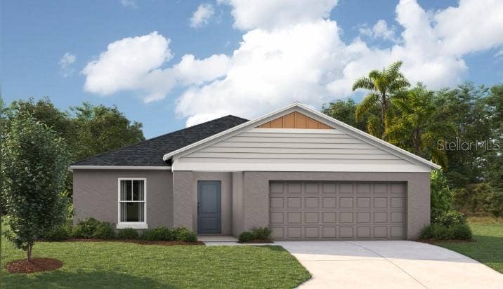 Property photo for 5828 HEAVEN ROAD, Haines City, FL