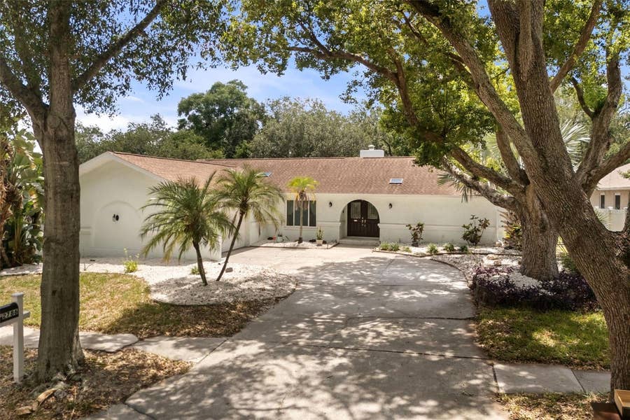 Property photo for 2786 VALENCIA LANE W, Palm Harbor, FL