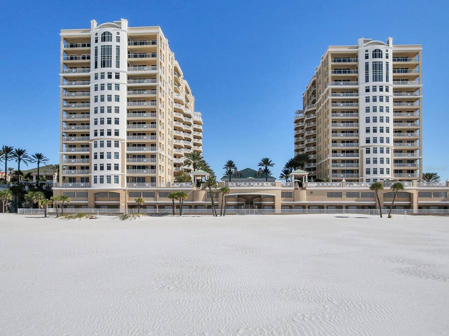 Property photo for 11 SAN MARCO STREET, #807, Clearwater Beach, FL