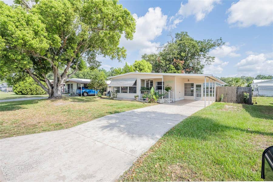 Property photo for 36749 JODI AVENUE, Zephyrhills, FL