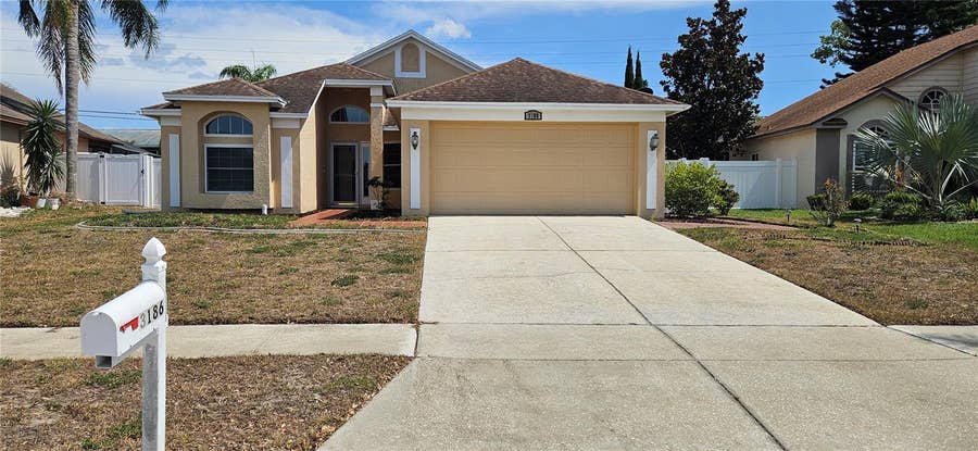 Property photo for 3186 BENTLEY DRIVE, Palm Harbor, FL