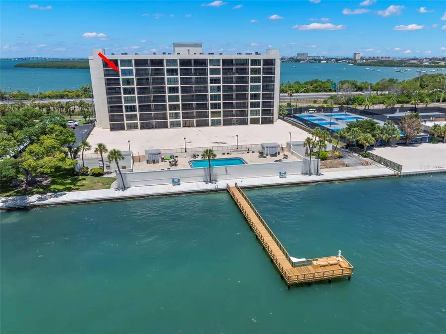 Property photo for 7100 SUNSHINE SKYWAY LANE S, #703, St Petersburg, FL
